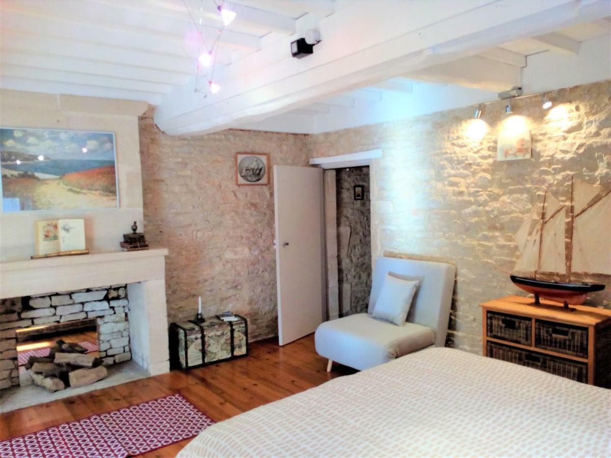 Villa Athena,Sejour Bien-Etre Et Ethique Meuvaines Экстерьер фото